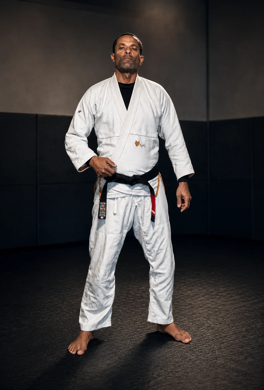 Fernando, entrenador de Monkey Menorca Jiu-Jitsu